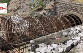 راهداران مراغه با تلاش بی‌وقفه در حال ساماندهی و حذف نقاط پرحادثه محور مراغه-هشترود هستند.