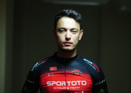 پیام تسلیت حبیب مقصودی در پی در گذشت دوچرخه‌سوار ترکیه‌ای سانحه دیده د