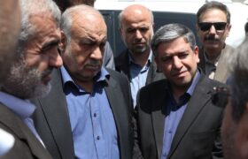 معاون وزیر راه: ۱۲۰۰میلیارد تومان به پروژه راه‌آهن اردبیل – میانه اختصاص می‌یابد