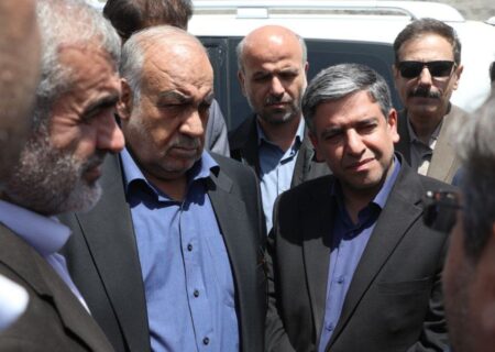 معاون وزیر راه: ۱۲۰۰میلیارد تومان به پروژه راه‌آهن اردبیل – میانه اختصاص می‌یابد