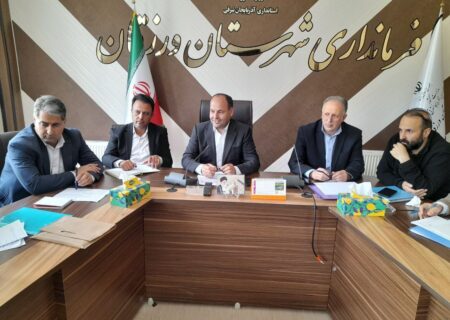 احداث ۳۶ مدرسه با ۱۷۷ کلاس در ورزقان بدون استفاده از اعتبار دولتی