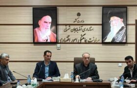 تأکید بر تسهیل سرمایه‌گذاری و به‌روزرسانی آمایش سرزمینی در آذربایجان‌شرقی