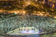 برگزاری جشنواره «عید تا عید» در منطقه آزاد ارس؛ از کنسرت فرزاد فرخ و حامد همایون تا جشن بزرگ غدیر