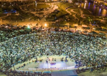 برگزاری جشنواره «عید تا عید» در منطقه آزاد ارس؛ از کنسرت فرزاد فرخ و حامد همایون تا جشن بزرگ غدیر