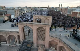 نماز عید قربان در شهیدگاه اردبیل اقامه خواهد شد