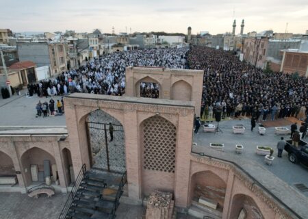 نماز عید قربان در شهیدگاه اردبیل اقامه خواهد شد