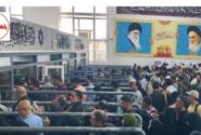 تردد بیش از ۲۴ هزار مسافر از مرز مهران یک روز مانده به عرفه