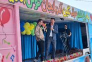 راه‌اندازی کارناوال‌های شادی ایام دهه ولایت در مرند
