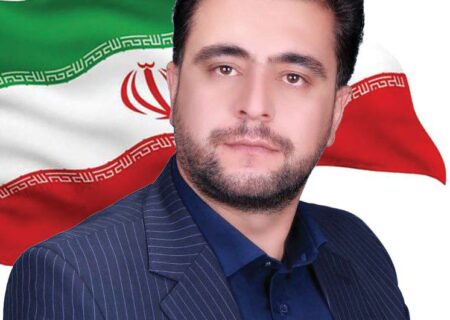 ابوالفضل نجابتی رییس اداره امور مالی شد.