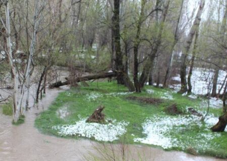 هشدار بارش‌های رگباری و سیلاب در نیمه شمالی و شرقی آذربایجان‌شرقی