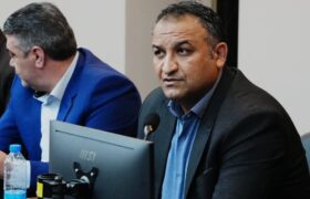 محمد آبی رئیس هیات بوکس استان آذربایجان غربی شد