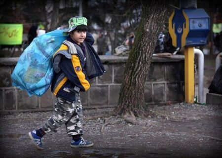آمار نگران‌کننده کودکان کار در تبریز/مسئله بی‌خانمانی در تبریز قابل حل است