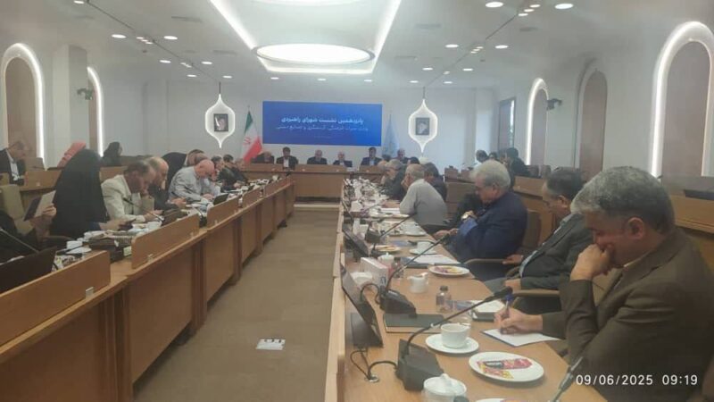 همدان آماده میزبانی شایسته از کنفوبیشن بینالمللی گردشگری سلامت است