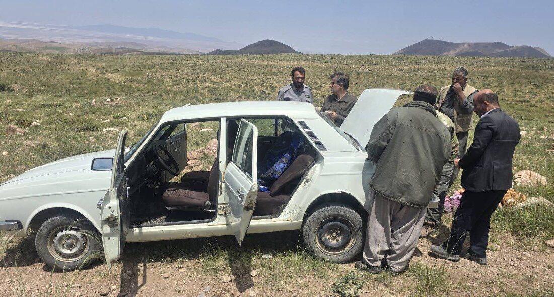 دستگیری شکارچیان در هفت چشمه