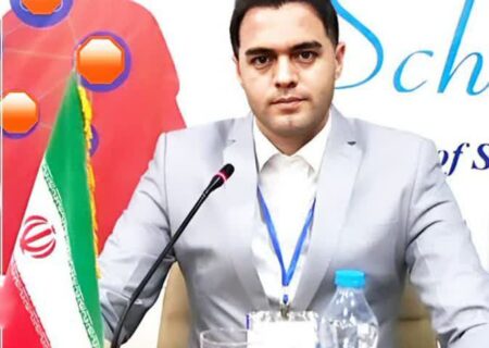 عضو هیأت علمی دانشگاه تبریز برگزیده جایزه ملی جوان سال