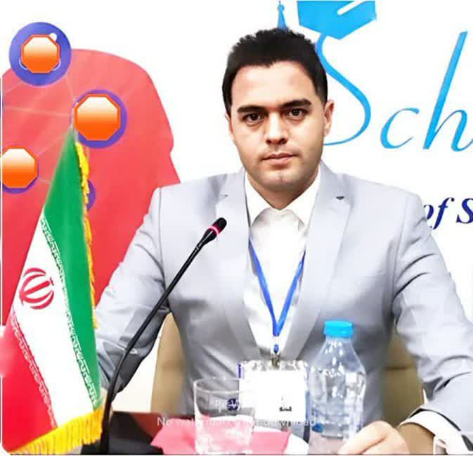 عضو هیأت علمی دانشگاه تبریز برگزیده جایزه ملی جوان سال