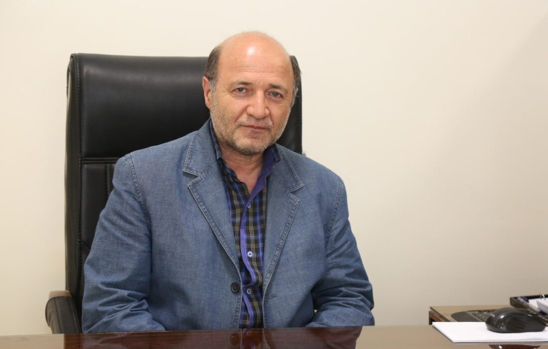 انتصاب دکتر نیکزاد به‌عنوان مشاور بهداشت و سلامت دانشگاه تبریز