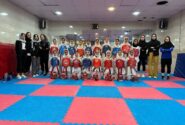آغاز اردوی تمرینی تیم منتخب تکواندوی نونهالان مس سونگون