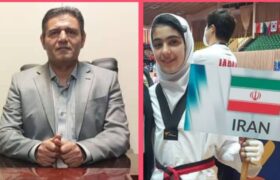 پیام تبریک سرپرست هیأت تکواندو استان به در پی راهیابی باقرزاده به اردوی تیم ملی نوجوانان