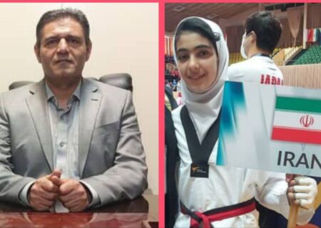 پیام تبریک سرپرست هیأت تکواندو استان به در پی راهیابی باقرزاده به اردوی تیم ملی نوجوانان