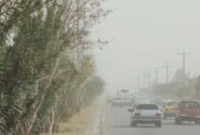 هشدار وزش باد شدید و خیزش گرد و خاک در آذربایجان‌شرقی