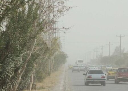 هشدار وزش باد شدید و خیزش گرد و خاک در آذربایجان‌شرقی