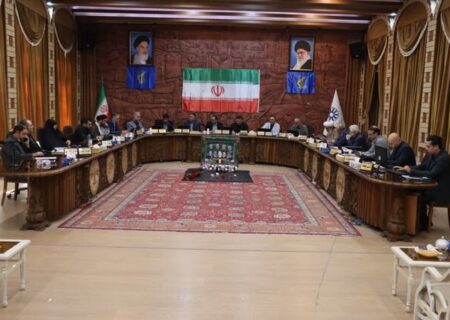 آمادگی استانداری برای بررسی مسائل پروژه‌های عمرانی تا دلایل سرانه پایین آموزشی در تبریز