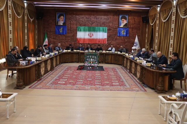 آمادگی استانداری برای بررسی مسائل پروژه‌های عمرانی تا دلایل سرانه پایین آموزشی در تبریز
