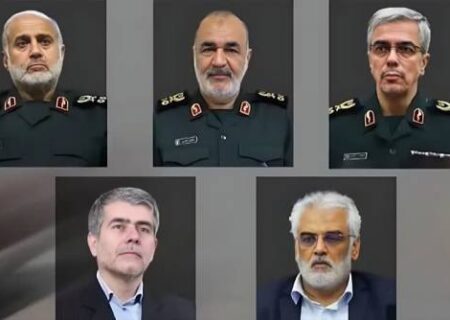 بیانیه سازمان جهاد کشاورزی آذربایجان شرقی در محکومیت تجاوز وحشیانه و تروریستی رژیم صهیونیستی به جمهوری اسلامی ایران