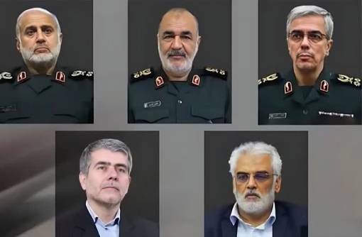 بیانیه سازمان جهاد کشاورزی آذربایجان شرقی در محکومیت تجاوز وحشیانه و تروریستی رژیم صهیونیستی به جمهوری اسلامی ایران