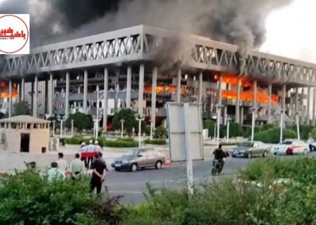 بیانیه باخیش خبر در محکومیت حمله رژیم صهیونیستی به صداوسیما و حمایت از رسانه ملی