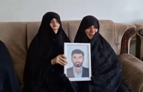 عزم فرزند ۱۰ ساله شهید زرتاجی برای نابودی اسراییل