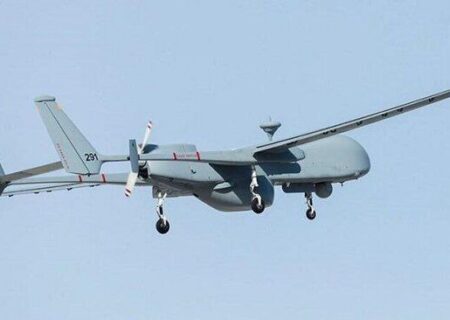 ۴ پهپاد رژیم صهیونیستی در تبریز سرنگون شد