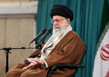 پیام تلویزیونی رهبر انقلاب اسلامی خطاب به ملت ایران منتشر می‌شود