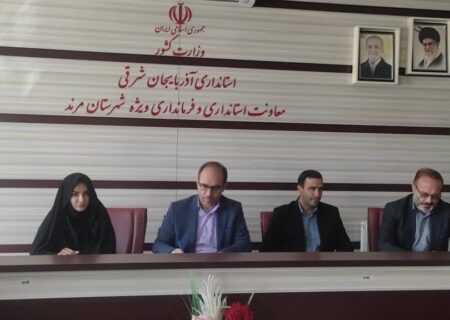 آمادگی کامل مرند برای خرید تضمینی گندم؛