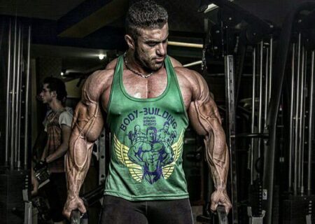 راهیابی هرکول سرابی به مسترالمپیا