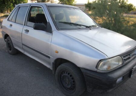 کشف خودرو سرقتی در کمتر از ۲۴ ساعت در بناب