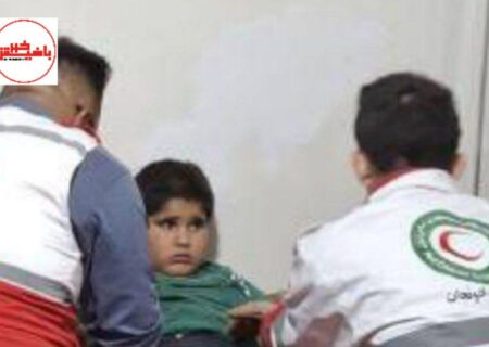 پیدا شدن کودک گمشده در ملکان پس از ۷ ساعت