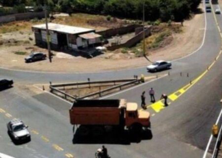 اصلاح دو نقطه پرحادثه‌ در محورهای مواصلاتی خراسان رضوی