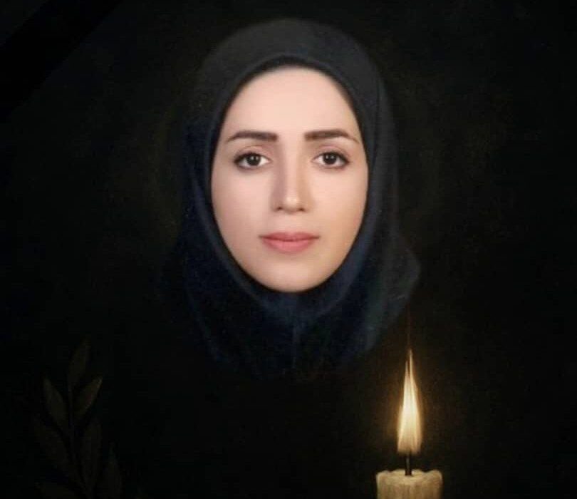 شهادت دانشجوی دکتری دانشگاه تبریز در جنگ تحمیلی رژیم غاصب صهیونیستی