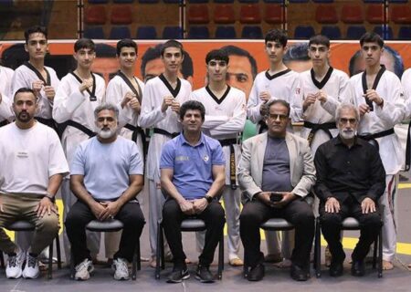 تکواندوکار آذربایجان‌شرقی در مسابقات آسیایی