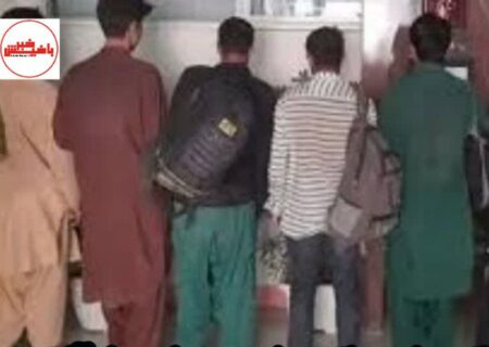 جمع آوری ۵ تبعه غیرمجاز در بستان‌آباد