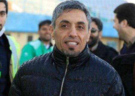 خطیبی سرمربی نود ارومیه شد؟