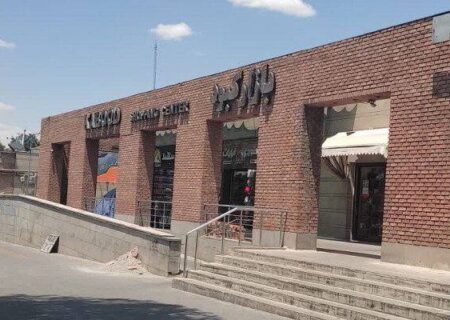 صدور اخطاریه ایمنی آتش نشانی برای بازار “کبود” تبریز