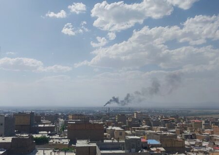 انفجار کپسول ازت در واحد در حال راه اندازی پالایشگاه تبریز