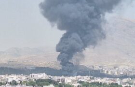 احتمال انفجار کنترل شده در تبریز