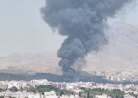 احتمال انفجار کنترل شده در تبریز