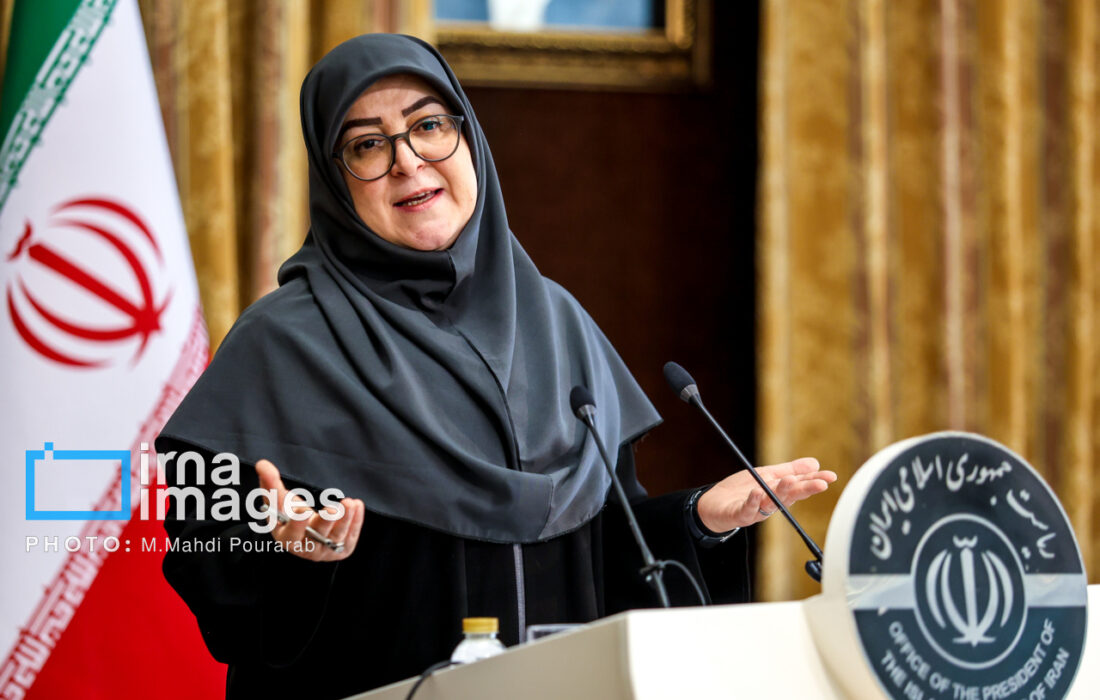 سخنگوی دولت: رأی اعتماد مجلس به مدنی زاده نشانه همدلی برای حل چالش‌های اقتصادی است