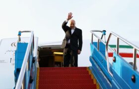 قالیباف برازیلیا را به مقصد تهران ترک کرد