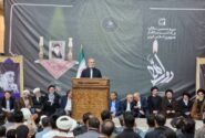 پزشکیان: اگر به گفتار امام عمل کنیم، هیچ قدرتی نمی‌تواند به ما زور بگوید